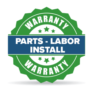 appliance repair warranty